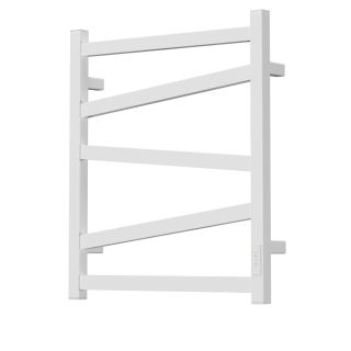 Полотенцесушитель электрический APEXTERMO Genesis GN00165WM 600x500 белый матовый